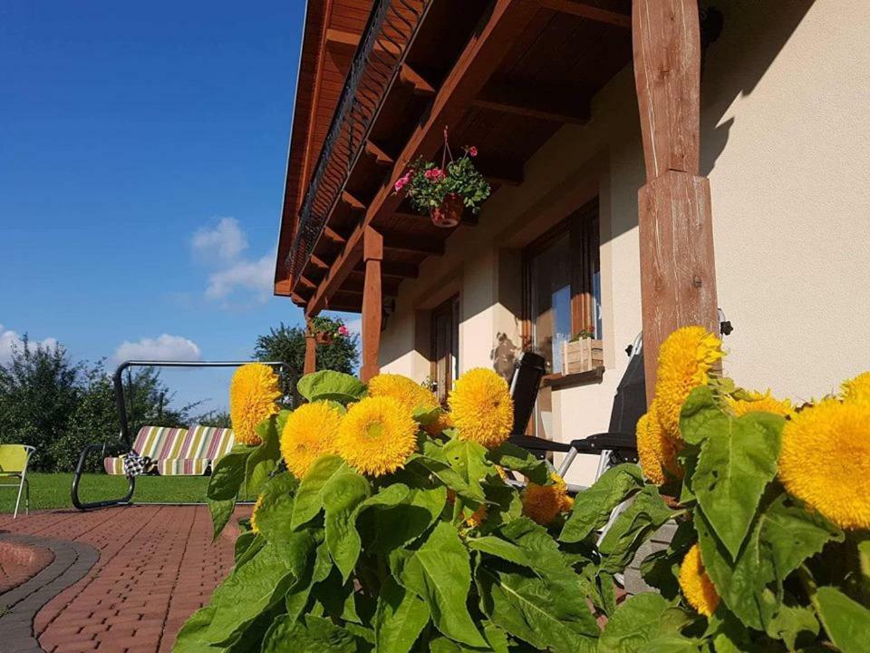 U Agatki Holiday home Ustrzyki Dolne